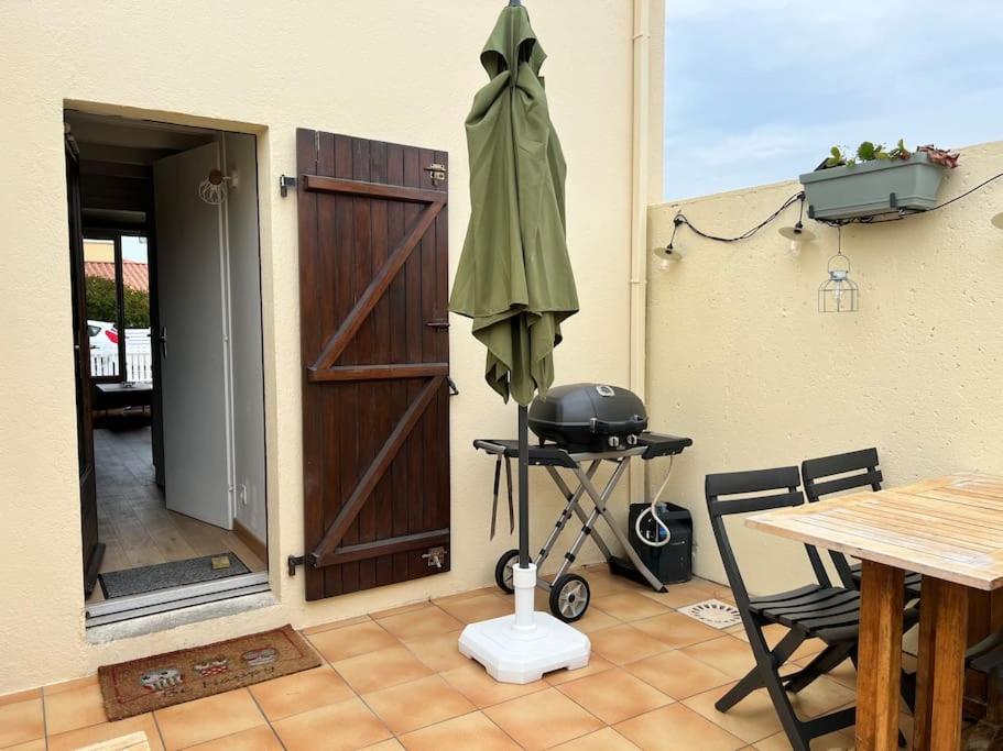 Charmante Maison - Port Et Plage A Pied La Chaume Exterior photo
